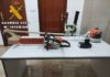Detenido por robo un vecino de Mancha Real