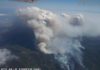 Más de 500 efectivos luchas contra el fuego