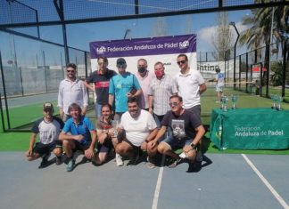 Final Liga Provincial Pádel HO y Pádel Premium