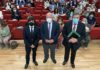 Aguirre destaca el fuerte compromiso de la Junta por el abordaje integral y la detección precoz del cáncer