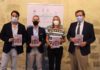 David Rodríguez presenta un libro sobre los bienes muebles del Ayuntamiento de Úbeda