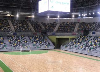 El Olivo Arena acogerá el encuentro España – Georgia de Baloncesto clasificatorio para el mundial