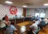 Primer encuentro entre la direcciones del PP de Jaén y UGT provincial