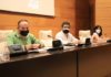 Reyes lamenta que los ayuntamientos jiennenses tengan que destinar más de 16 millones de euros en la desinfección de sus centros educativos