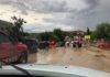 Hasta 33 litros de agua cayeron en Puente de Tablas en 2 horas