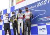 Fidel Castillo Ruiz cierra la temporada con un podium en el circuito italiano de Vallelunga