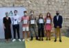 Cinco alumnos de la provincia que han obtenido premio extraordinario de Bachillerato el curso pasado