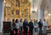 La Consejería de Cultura destaca la restauración del retablo de la Iglesia de San Bartolomé de Jaén