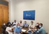 El PP intensificará las reuniones con colectivos y asociaciones para “ser el altavoz de nuestros pueblos en Diputación”