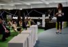 Raquel Roca habla de aove y talento en el Salón Internacional del Aceite de Oliva Virgen Extra SIAOVE