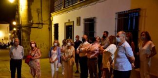Las ciudades Patrimonio celebran «La Noche del Patrimonio»