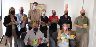 Presentación de la campaña ‘Te regalamos perderte por los Cerros de Úbeda’,