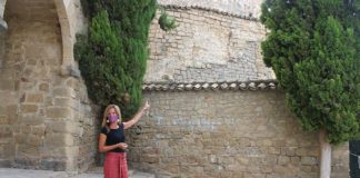 Intervención de urgencia en la muralla de Úbeda