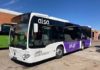 Servicio especial de bus al Olivo Arena para el partido del Jaén Paraíso Interior y refuerzo en la línea 6 al cementerio por la festividad de Todos los Santos