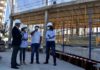Las obras de construcción del Conservatorio Superior de Música alcanzan el 20% de ejecución