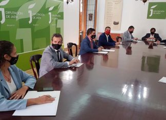 Constituido el comité organizador del Campeonato de Europa Sub-19 de Fútbol Sala de Jaén