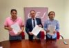 Firmado el Convenio Provincial para la Construcción y Obras Públicas de Jaén