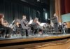 Festival de bandas Música (Festiband) en el teatro Darymelia