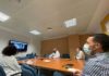 El Hospital de Jaén inicia su plan de mentoría con la Agencia de Calidad Sanitaria de Andalucía