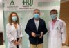 El Hospital Universitario de Jaén rinde homenaje a sus profesionales jubilados
