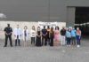 El Jaén Arena cierra tras vacunar contra la Covid-19 a más de 85.000 personas
