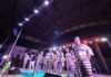 ‘Jaén canta al carnaval’ en el pórtico de las Fiestas de San Lucas