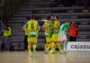 La primera gran victoria del Jaén Paraíso Interior FS en el Olivo Arena