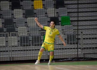 Arranca la temporada 2021-22 para el Jaén, Paraíso Interior en el Pavelló Nou de Santa Coloma
