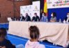 Presentación de un proyecto integrado de FP en Santa María de los Apóstoles