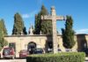 Fallece una anciana en el cementerio de Úbeda donde había acudido para «arreglar» la tumba de su marido
