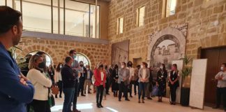 Diputación oferta la singularidad de la provincia para acoger congresos, eventos y viajes corporativos