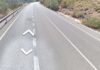 Un fallecido y un herido en un accidente de tráfico en Belmez de la Moraleda