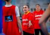 España-Georgia partidazo para el estreno de la selección en Jaén en el Olivo Arena