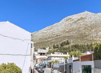Reyerta en Martos con el resultado de 3 heridos y una persona detenida por la Guardia Civil