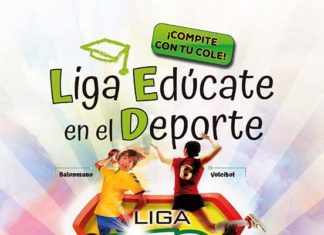 Puesta en marcha la Liga Edúcate en el Deporte, para el alumnado de Secundaria