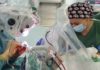 El Hospital de Jaén interviene un tumor con mapeo cerebral del lenguaje y paciente despierta