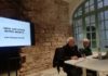 Diálogos en los Baños del Naranjo con el arquitecto Luis Berges y la doctora de arte Carmen Pérez