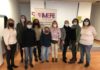 El IMEFE acoge la clausura de una nueva edición de la Lanzadera Conecta Empleo de Jaé