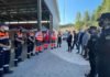Colaboración de la Caja Rural de Jaén para la prestación del servicio de la Agrupación Local de Protección Civil durante las pasadas Fiestas de San Lucas