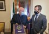 El Ayuntamiento de Jaén y el Obispado firman la escritura de cesión del cementerio de San Eufrasio