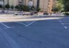 Delimitación de zonas de estacionamiento en la plaza Virgen de la Esperanza Recibidos