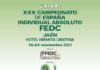El Ayuntamiento y la Federación Española de Deportes para Ciegos organizan el XXX Campeonato de Individual Absoluto de España de Ajedrez