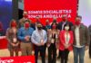 Francisco Reyes: “Se ha iniciado la cuenta atrás para volver a tener un Gobierno progresista en Andalucía”