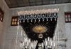 El Museo Provincial proyecta la restauración del paso de palio de la Hermandad del Silencio