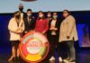 El IAJ premia en su 25 aniversario a dos jiennenses: Cristina Fuentes y la Asociación de Corresponsales Juveniles de Baeza