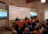 Reyes defiende que Jaén es un territorio de oportunidades en la presentación de un informe sobre el medio rural