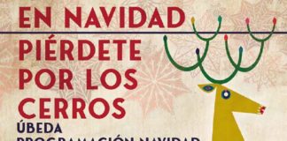 Úbeda presenta la programación para la Navidad