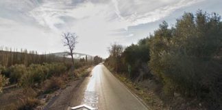 Cuatro heridos en Villacarrillo en una colisión entre dos turismos