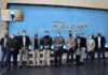 Visita de miembros de la CEJ a la firma Software Del Sol
