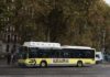 Diputación promociona la oferta turística de Jaén, Paraíso Interior en autobuses urbanos de Madrid y Barcelona